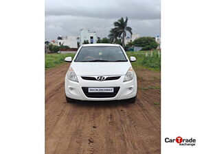 Second Hand Hyundai i20 Sportz 1.2 BS-IV in Nashik