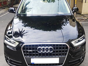 Second Hand Audi Q3 35 TDI Premium Plus + Sunroof in Bangalore