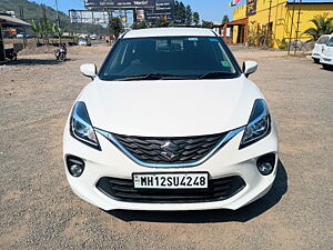 Second Hand Maruti Suzuki Baleno Zeta 1.2 AT in Pune