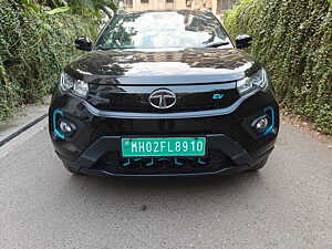 Second Hand Tata Nexon EV XZ Plus Lux 3.3 KW [2022-2023] in Mumbai