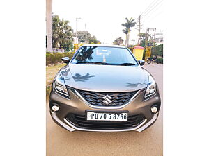 Second Hand Maruti Suzuki Baleno Delta 1.2 in Chandigarh