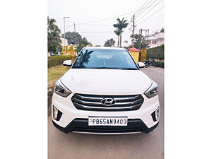 Second Hand Hyundai Creta SX 1.6 CRDI in Chandigarh