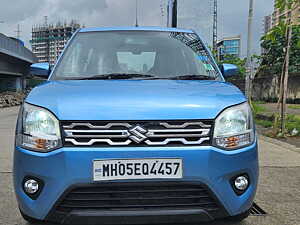 Second Hand Maruti Suzuki Wagon R VXi (O) 1.2 AMT in Mumbai