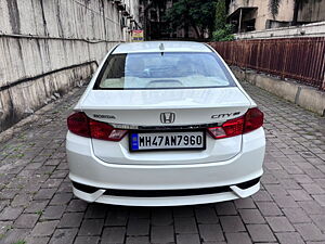 Second Hand Honda City VX CVT in Mumbai