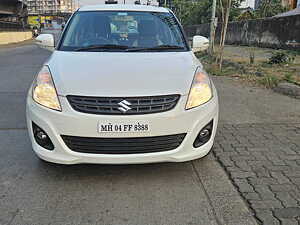 Second Hand Maruti Suzuki Swift DZire VXI in Mumbai