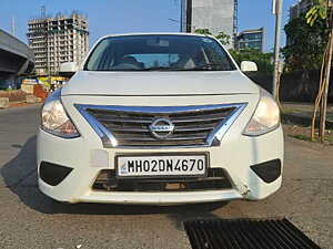 Second Hand Nissan Sunny XL CVT AT in Mumbai