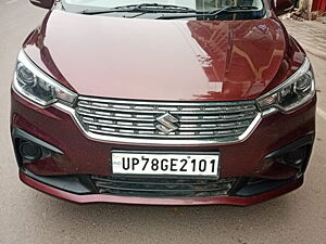 Second Hand Maruti Suzuki Ertiga VXI CNG in Kanpur