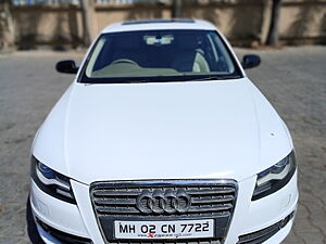 Second Hand Audi A4 2.0 TDI (177bhp) Premium in Mumbai