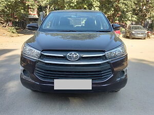 Second Hand Toyota Innova Crysta 2.8 GX AT 8 STR [2016-2020] in Mohali