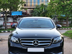 Second Hand Mercedes-Benz E-Class E 220d Expression [2019-2019] in Mohali