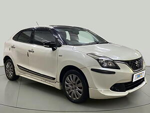 Second Hand Maruti Suzuki Baleno Alpha 1.3 in Navi Mumbai