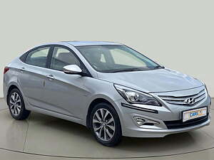 Second Hand Hyundai Verna 1.6 VTVT SX in Pune