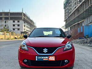 Second Hand Maruti Suzuki Baleno Alpha 1.2 in Thane