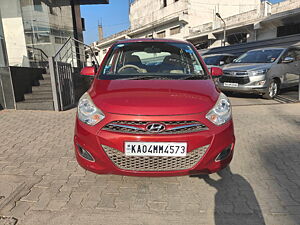 Second Hand Hyundai i10 1.1L iRDE Magna Special Edition in Bangalore