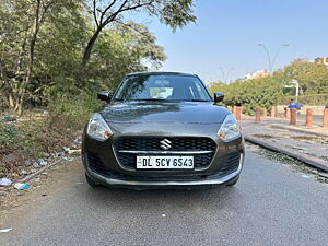 Second Hand Maruti Suzuki Swift LXi [2023] in Delhi