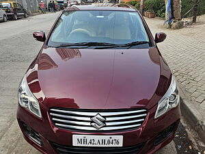 Second Hand Maruti Suzuki Ciaz ZXi in Mumbai