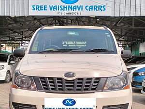 Second Hand Mahindra Xylo H4 ABS Airbag BS IV in Coimbatore