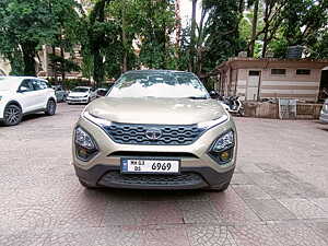 Second Hand Tata Harrier XZA Plus in Mumbai