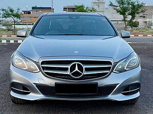 Second Hand Mercedes-Benz E-Class E 250 CDI Edition E in Chandigarh