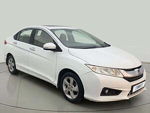 Second Hand Honda City VX CVT in Pune