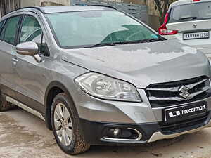 Second Hand Maruti Suzuki S-Cross Zeta 1.3 in Bangalore