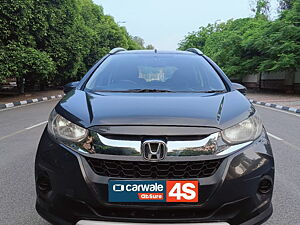 Second Hand Honda WR-V S MT Petrol in Delhi