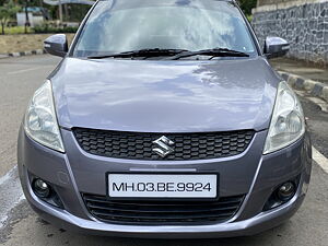 Second Hand Maruti Suzuki Swift VDi in Mumbai