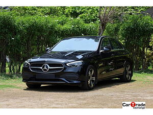 Second Hand Mercedes-Benz C-Class C 220d [2022-2023] in Mumbai