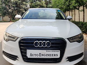 Second Hand Audi A6 2.0 TDI Premium in Hyderabad