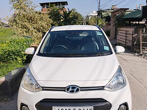 Second Hand Hyundai Grand i10 Sportz (O) 1.2 Kappa VTVT [2017-2018] in Guwahati