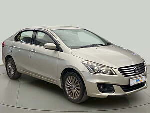 Second Hand Maruti Suzuki Ciaz Alpha 1.4 MT in Delhi