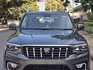 Second Hand Mahindra Scorpio Z8 L Diesel AT 4WD 7 STR [2022] in Chandigarh