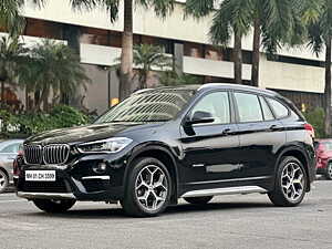 Second Hand BMW X1 sDrive20d xLine in Mumbai