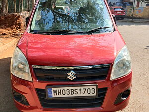 Second Hand Maruti Suzuki Wagon R LXI CNG (O) in Navi Mumbai