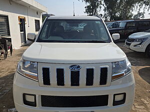 Second Hand Mahindra TUV300 T6 Plus in Ludhiana