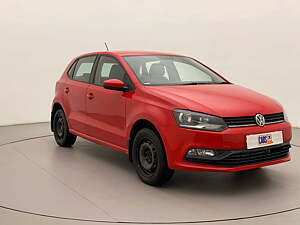 Second Hand Volkswagen Polo Comfortline 1.0L (P) in Delhi