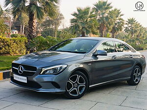 Second Hand Mercedes-Benz CLA 200 CDI Sport in Chandigarh