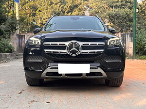 Second Hand Mercedes-Benz GLS 450 4MATIC in Delhi