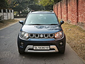 Second Hand Maruti Suzuki Ignis Zeta 1.2 MT in Meerut