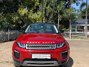 Second Hand Land Rover Range Rover Evoque HSE Dynamic in Chandigarh