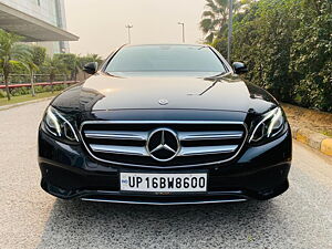 Second Hand Mercedes-Benz E-Class E 200 in Delhi