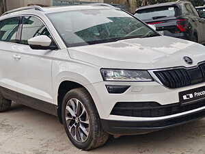 Second Hand Skoda Karoq 1.5 TSI in Mysore