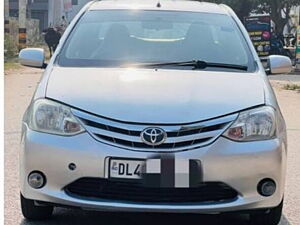 Second Hand Toyota Etios G in Delhi