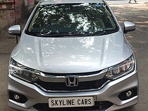 Second Hand Honda City VX CVT Petrol in Delhi