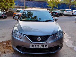 Second Hand Maruti Suzuki Baleno Delta 1.2 AT in Delhi