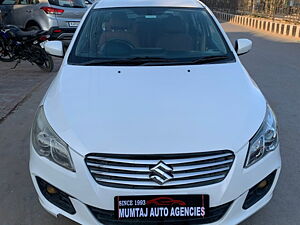 Second Hand Maruti Suzuki Ciaz VDi+ SHVS in Kishangarh