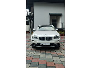 Second Hand BMW X1 sDrive20d in Kochi