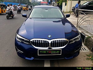 Second Hand BMW 3-Series 320d Luxury Line in Chennai