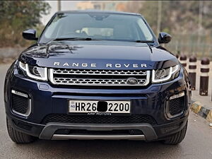 Second Hand Land Rover Range Rover Evoque Pure in Delhi