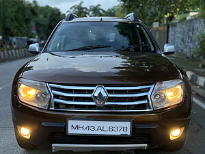 Second Hand Renault Duster 110 PS RxZ Diesel in Mumbai